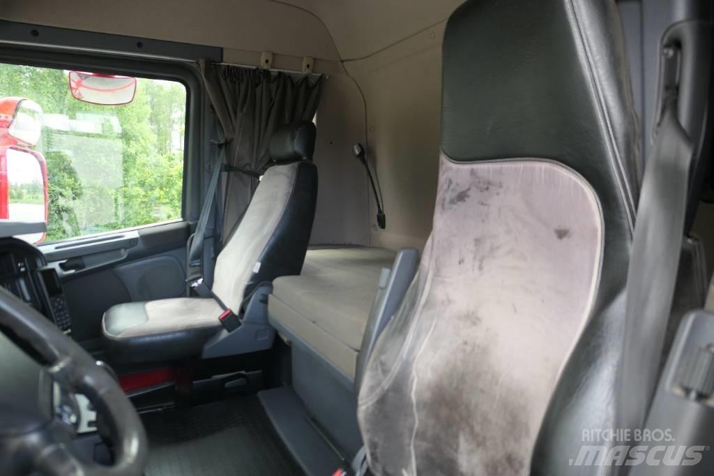 Scania R480lb6x2hsz Камиони с кран с кука