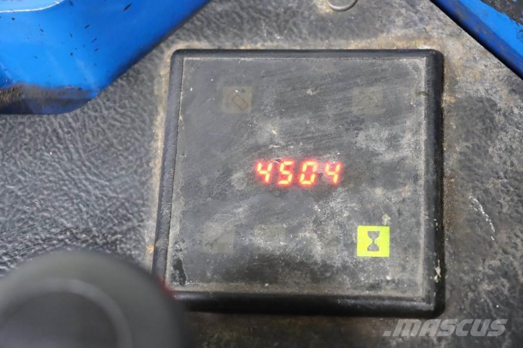 Toyota LSE200 Машини за комисиониране нископовдигачи