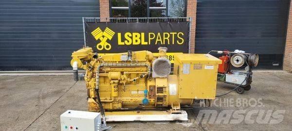 CAT 3306 Помощни морски двигатели