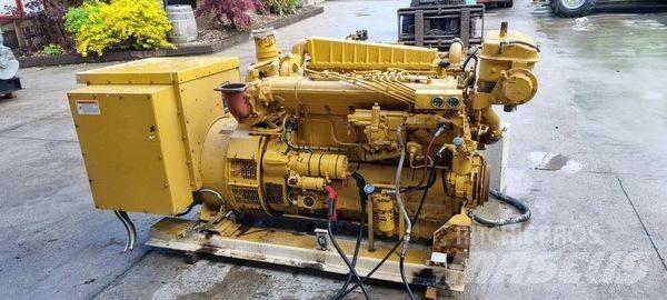 CAT 3306 Помощни морски двигатели