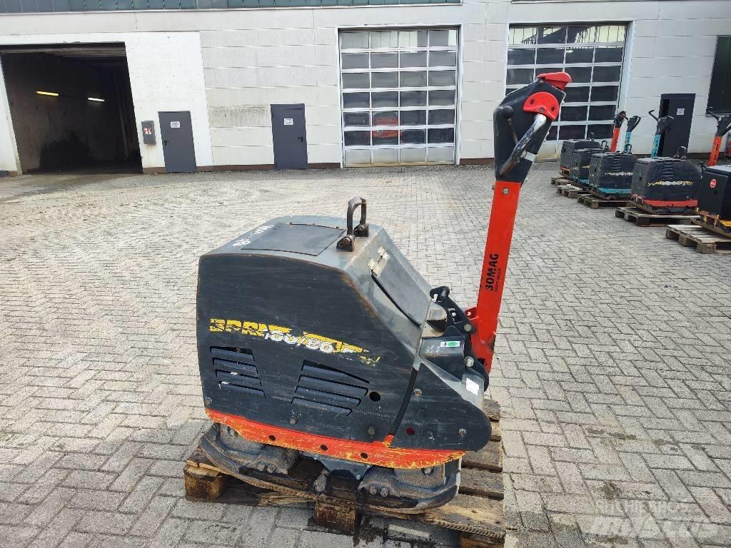 Bomag BPR 100/80 D Уплътнители за плочи

