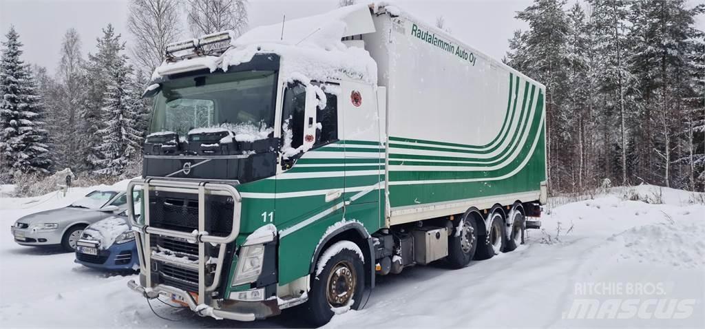 Volvo FH13 Камиони за дървени стърготини
