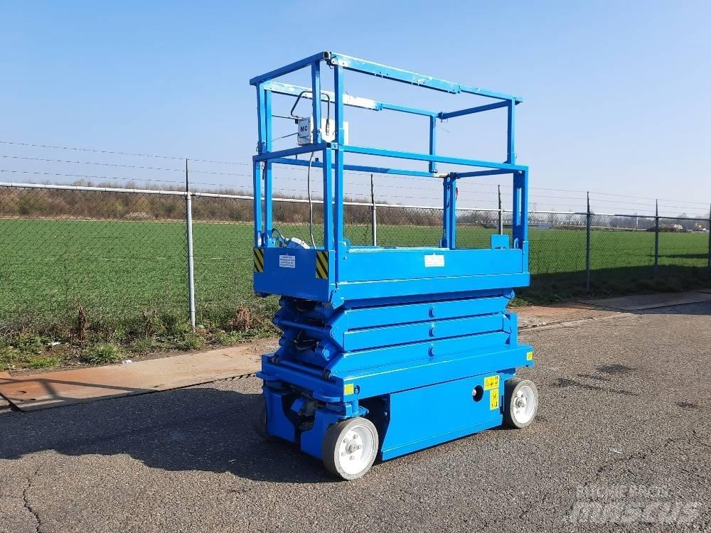 SkyJack SJ 3219 Ножични работни платформи