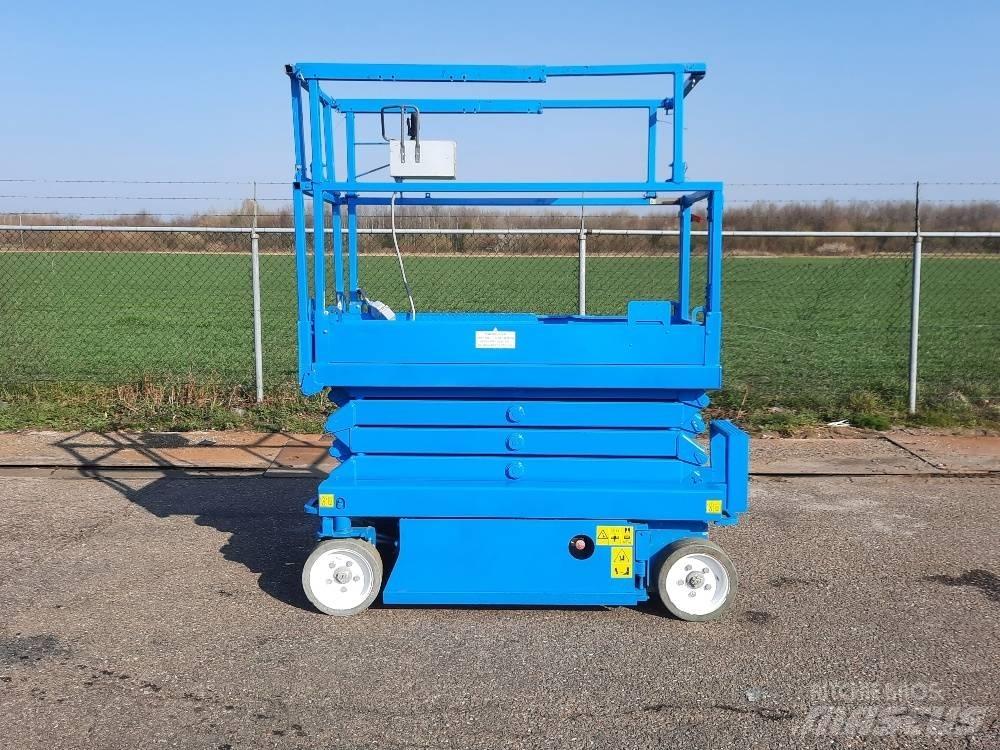 SkyJack SJ 3219 Ножични работни платформи