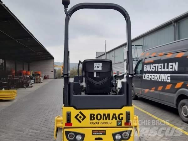Bomag BW 120 AD-5 Двойни барабанни ролки
