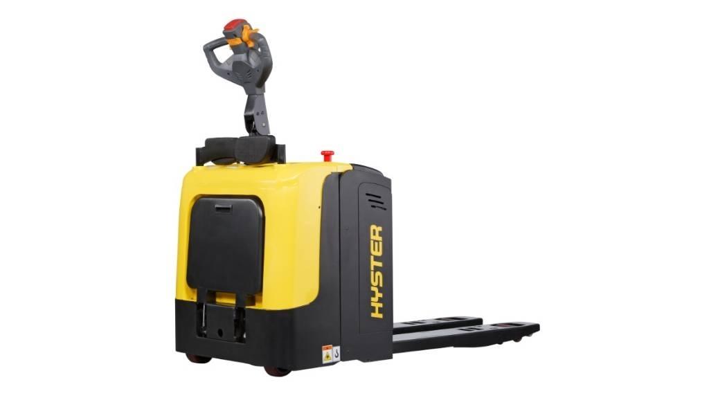 Hyster P2.0UTS Транспалетни колички с платформи