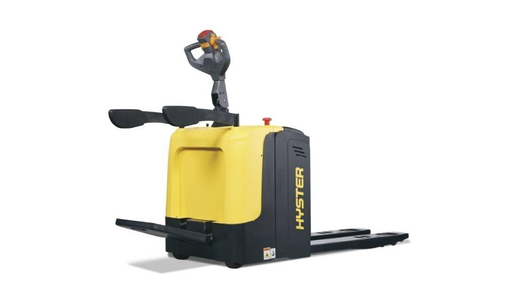 Hyster P2.0UTS Транспалетни колички с платформи