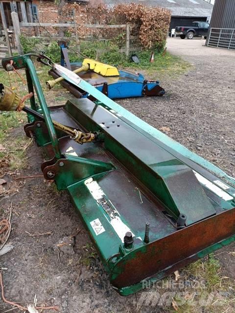 Major 8400 TOPPER Стъблорезачки