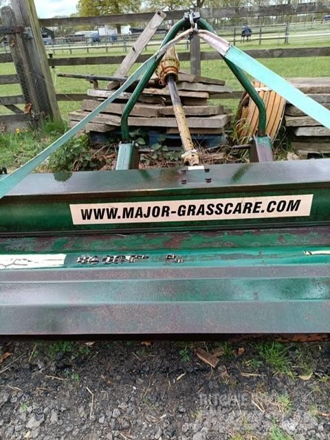 Major 8400 TOPPER Стъблорезачки