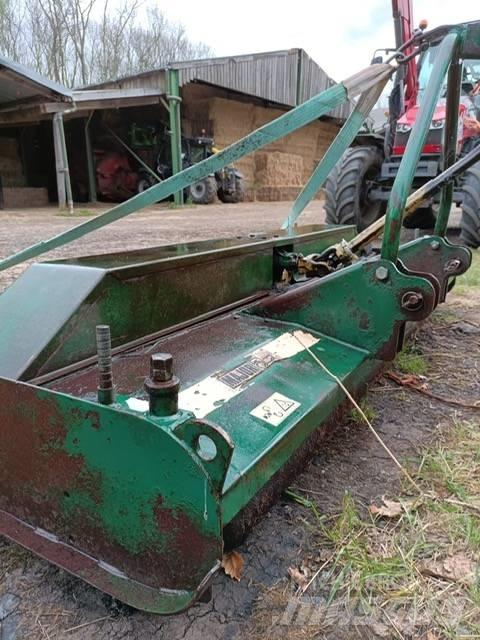 Major 8400 TOPPER Стъблорезачки