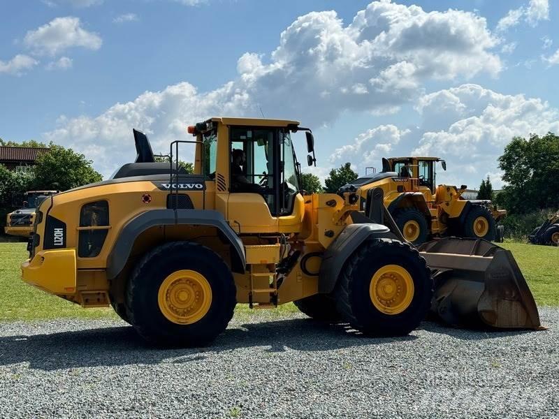 Volvo L 120 H Колесни товарачи