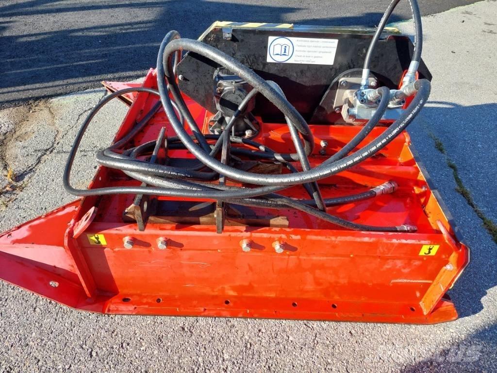 Ilsbo H 1000 S Стъблорезачки