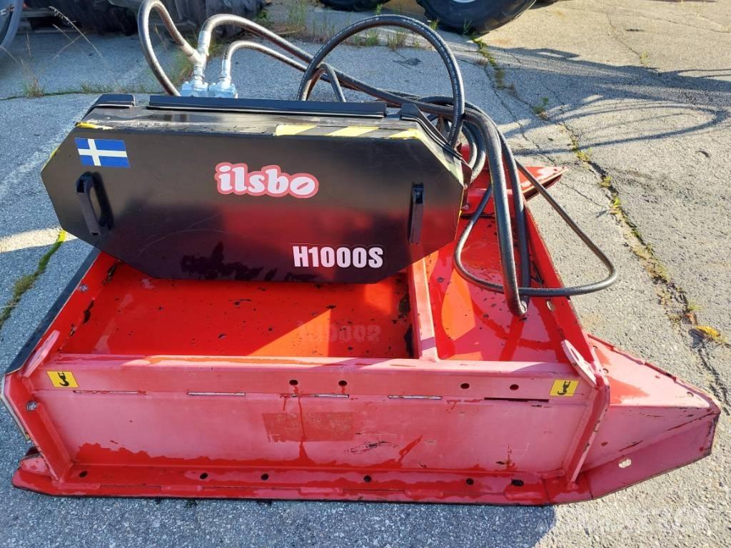 Ilsbo H 1000 S Стъблорезачки
