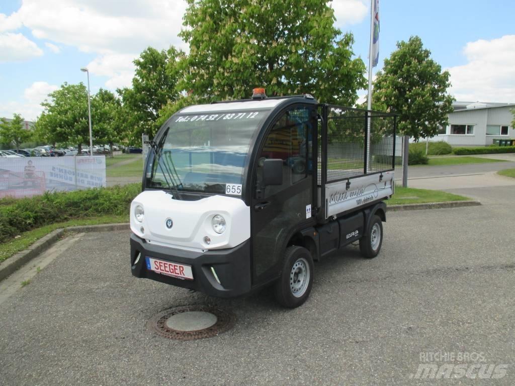 Goupil G 4 Пикапи