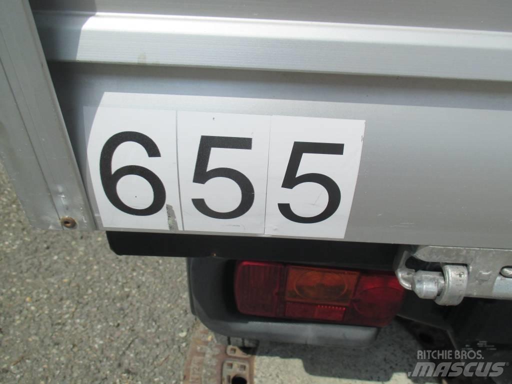 Goupil G 4 Пикапи