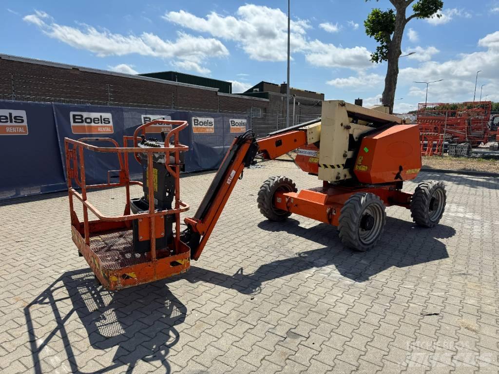 JLG 340AJ Съчленени стрелови подемници