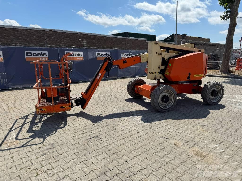 JLG 340AJ Съчленени стрелови подемници