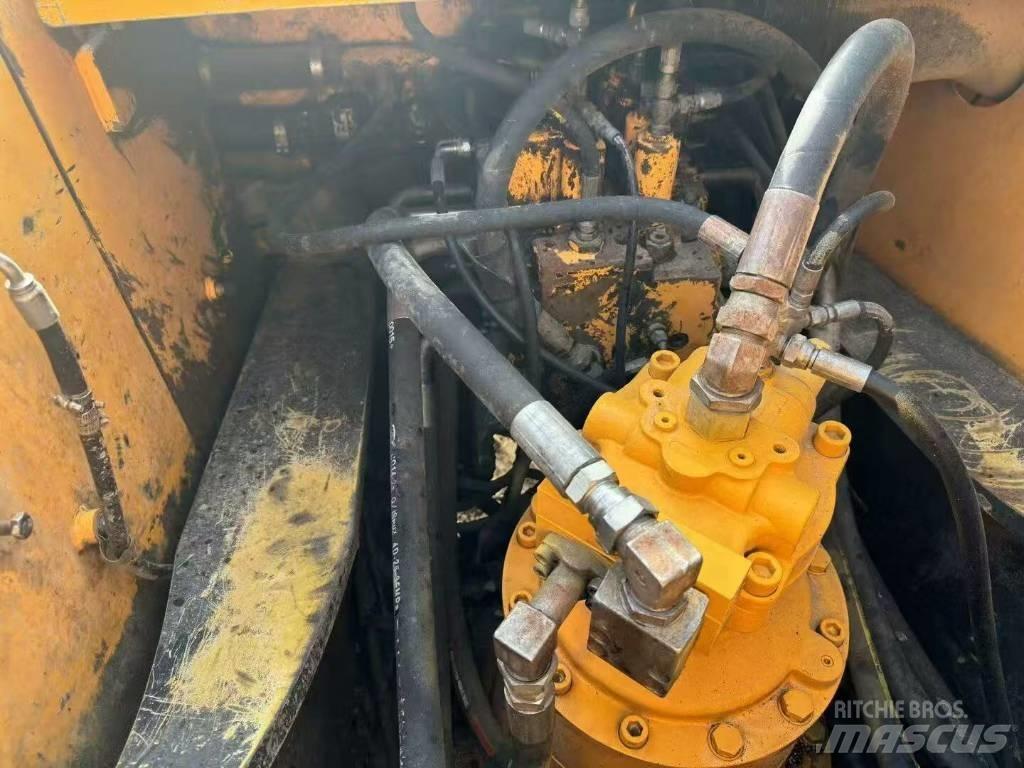 Hyundai R305lc-7 Верижен екскаватор