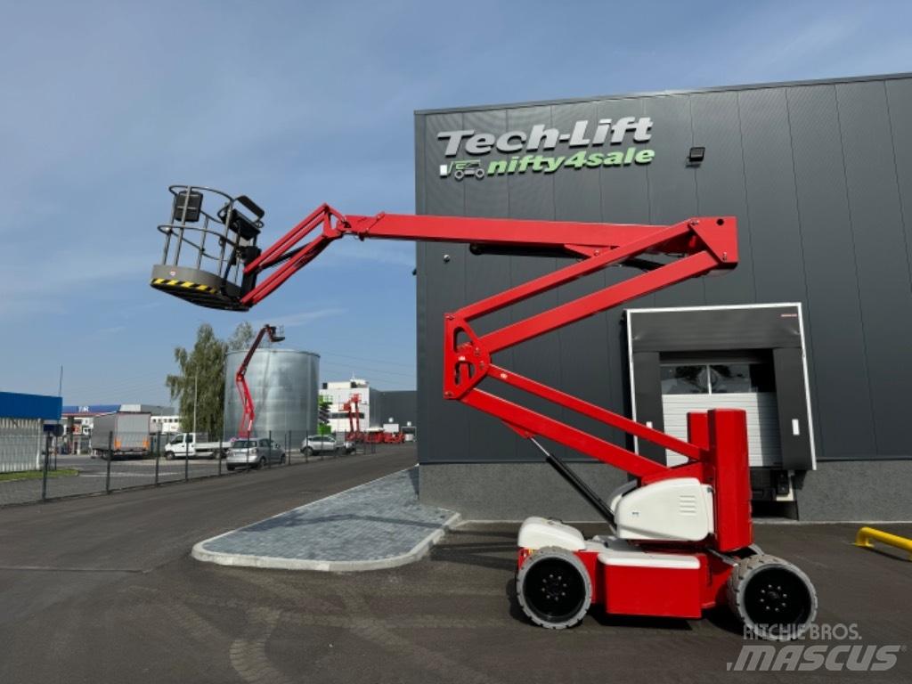 Niftylift HR17NE Съчленени стрелови подемници
