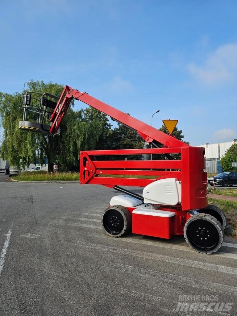 Niftylift HR17NE Съчленени стрелови подемници