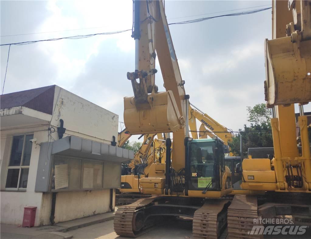 CAT 329 D Верижен екскаватор