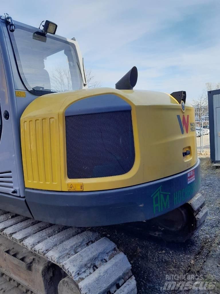 Wacker Neuson ET145 Верижен екскаватор