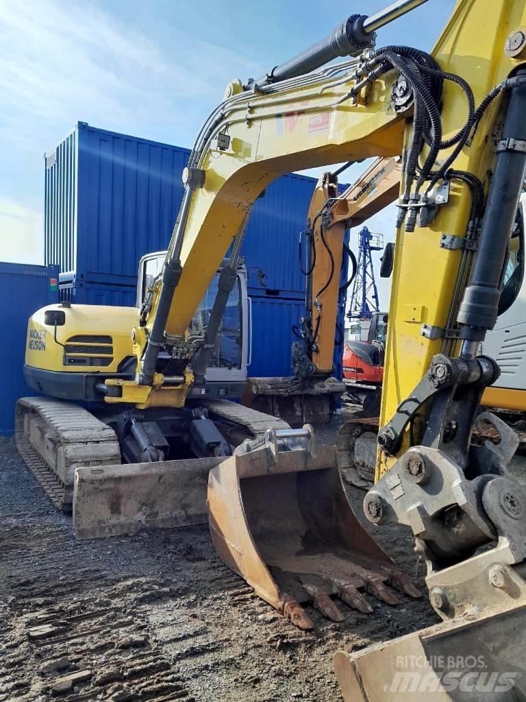 Wacker Neuson ET145 Верижен екскаватор