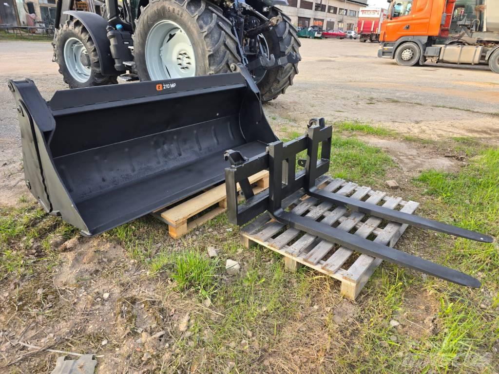 Valtra G125 A Трактори