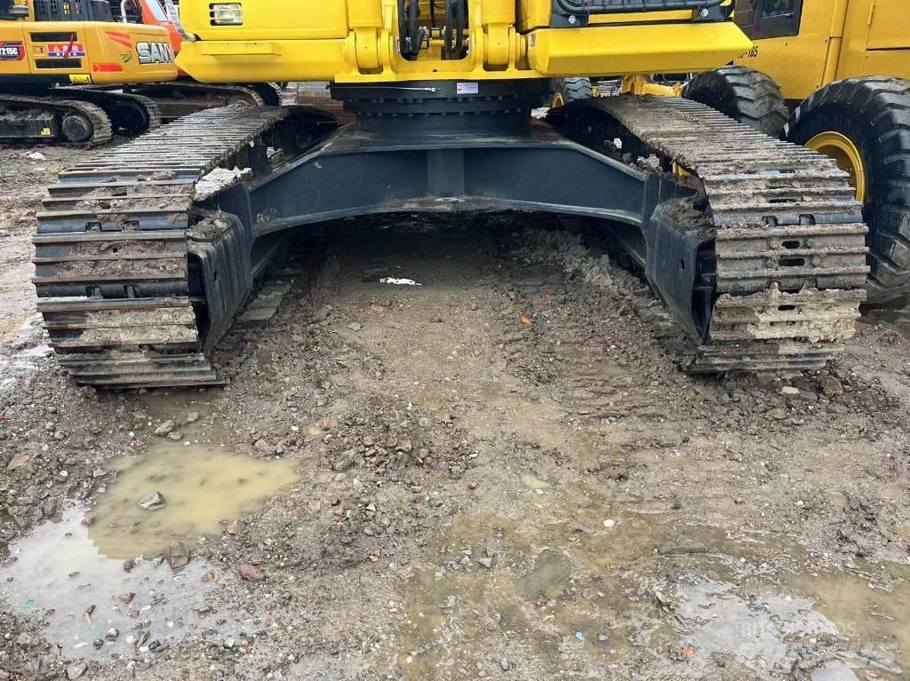 Komatsu PC 400 Верижен екскаватор
