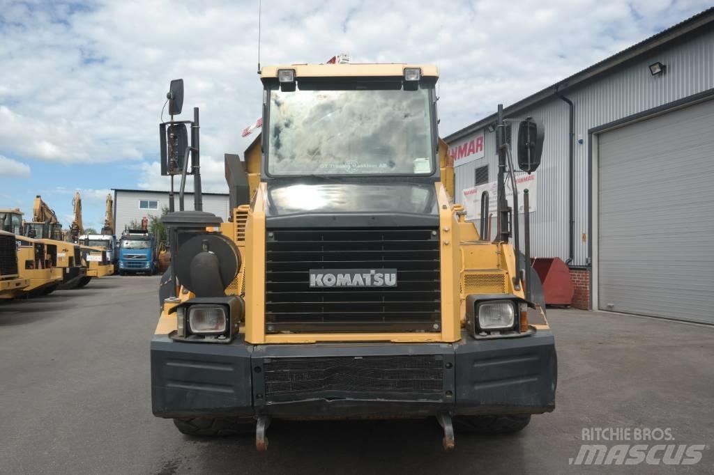 Komatsu HM300-1 Дъмпери/моторни превозни средства