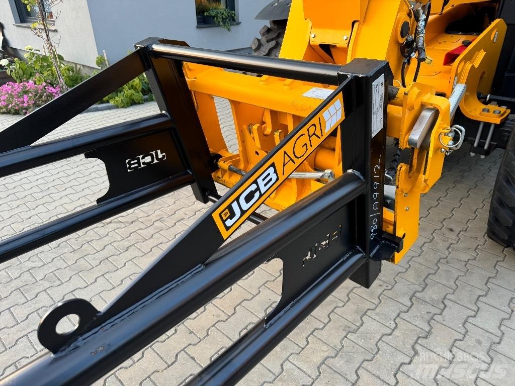JCB 560-80 AGRI PRO Телескопични товарачи за селското стопанство