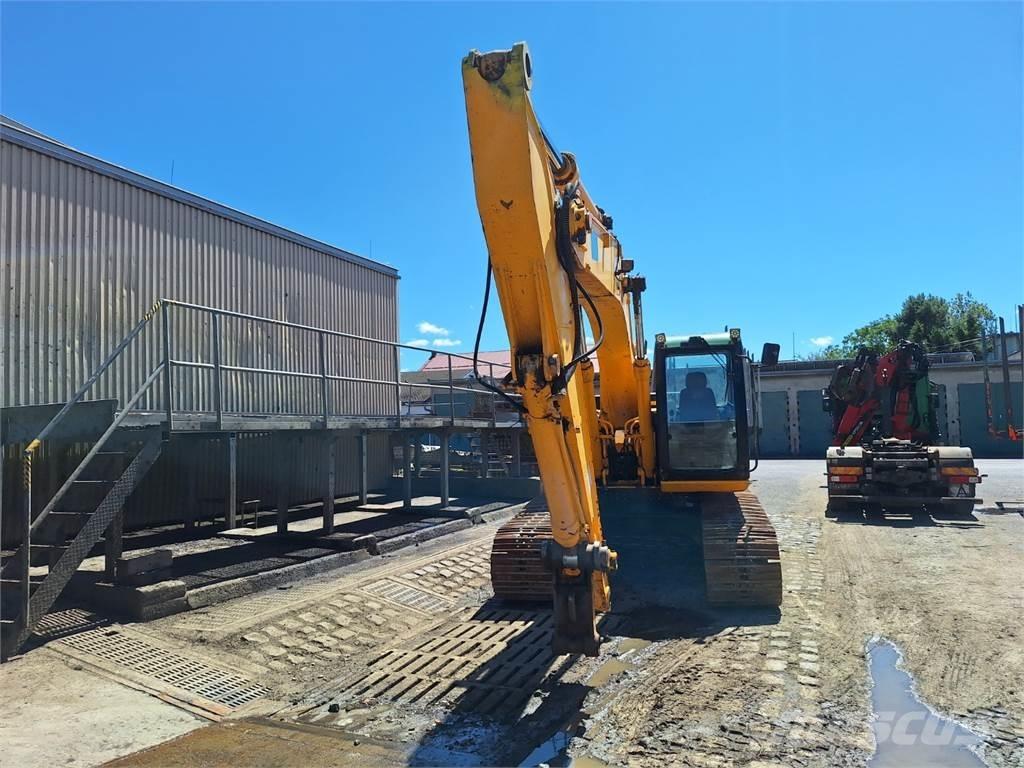 JCB JS 210L Строителство - Други