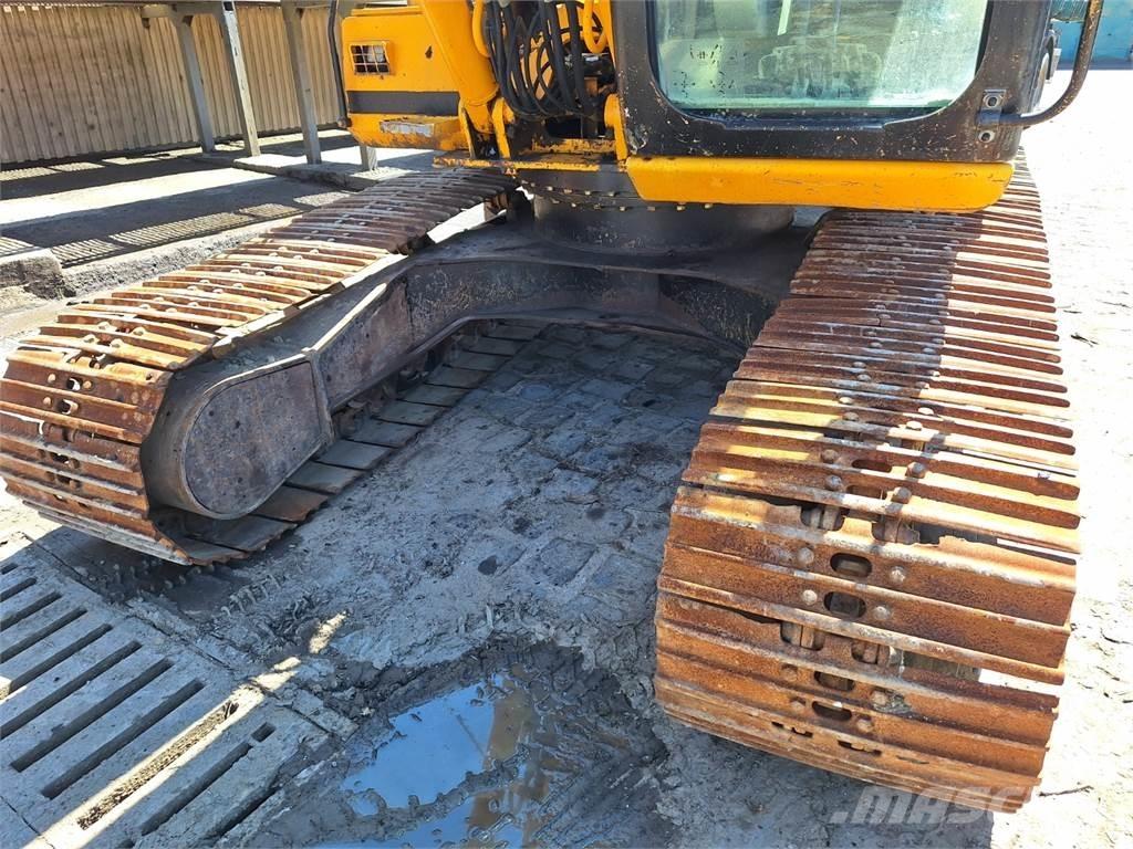 JCB JS 210L Строителство - Други