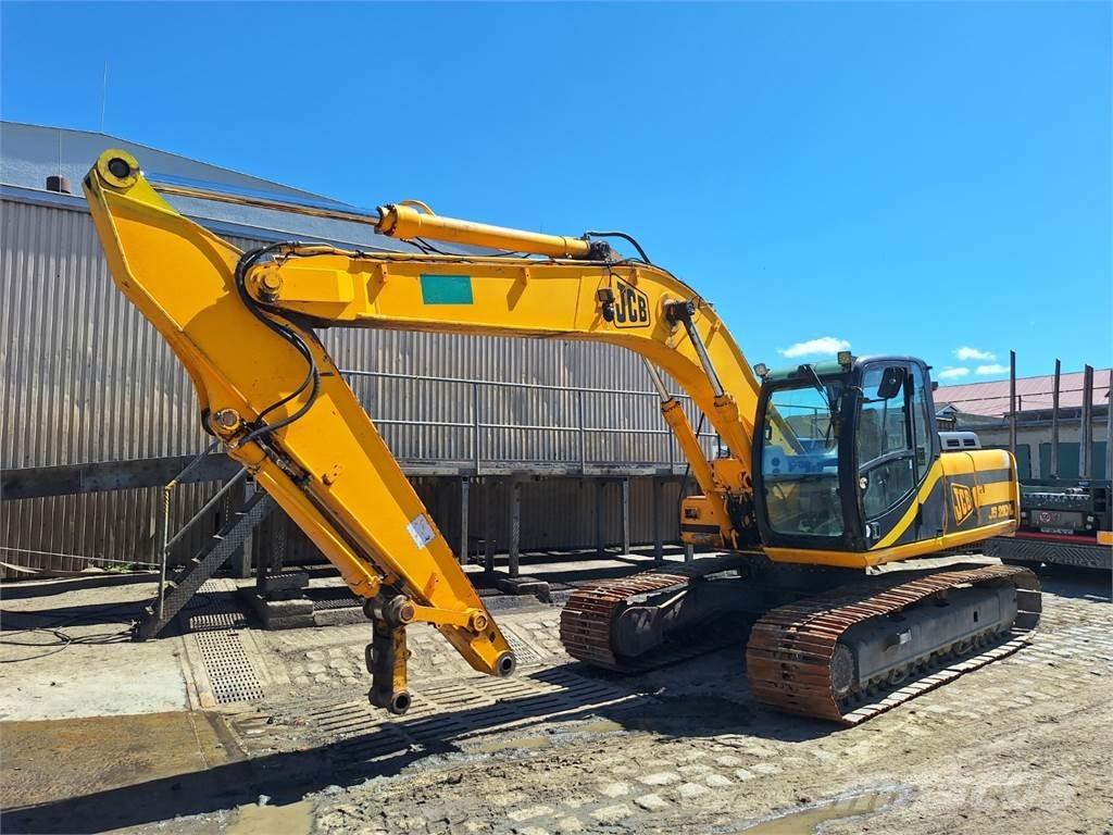 JCB JS 210L Строителство - Други