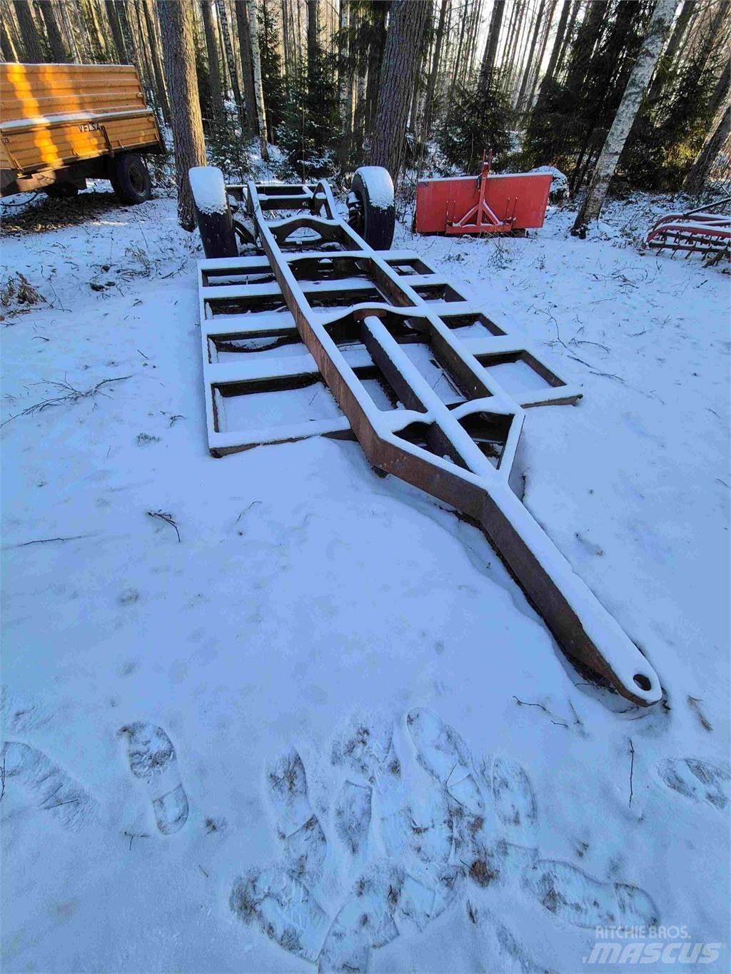  Lavetti 10T Други ремаркета