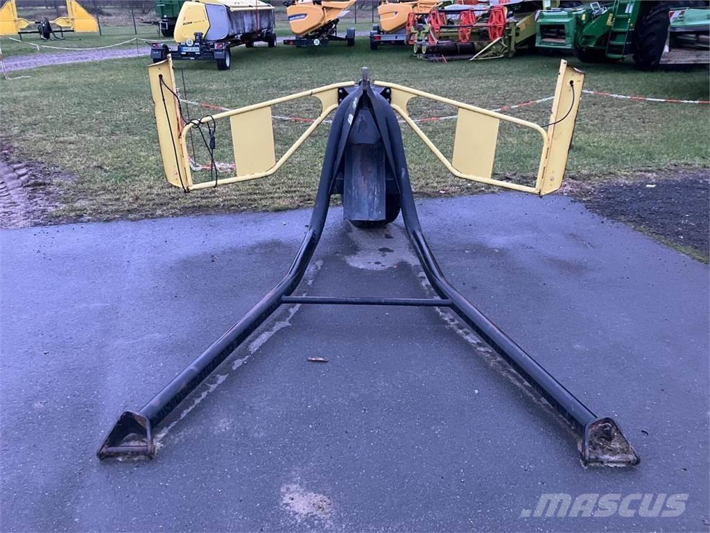 Kemper 400F Друга техника за жънене на фураж