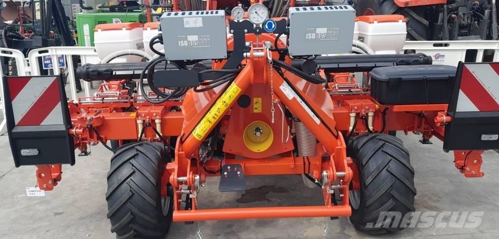 Kubota PP 1451 V Машини за прецизно сеене
