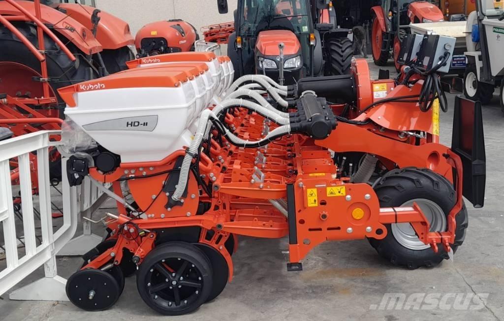 Kubota PP 1451 V Машини за прецизно сеене