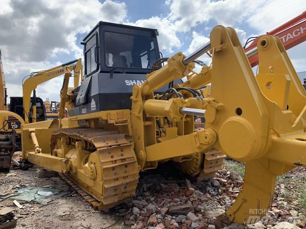 Shantui SD 32 Верижни булдозери
