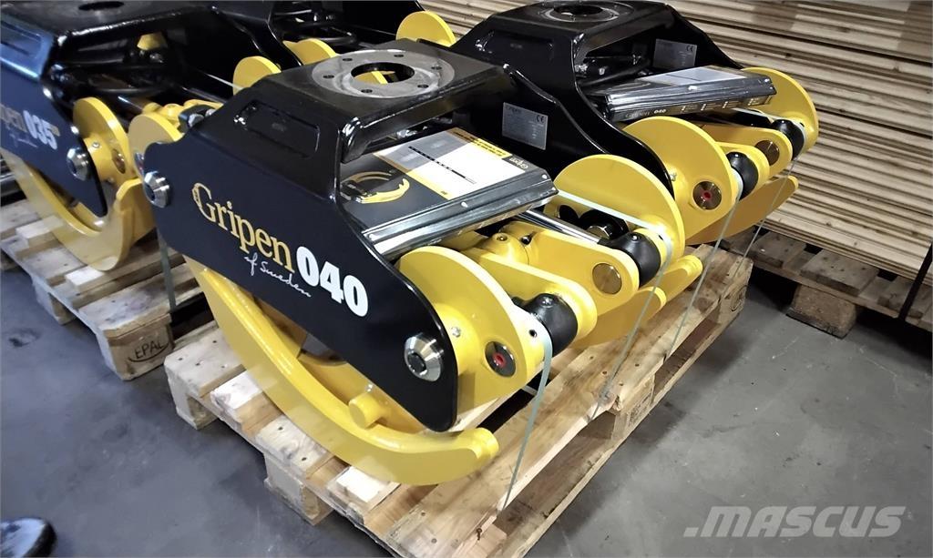 HSP Gripen 040BIO Приспособления за захващане