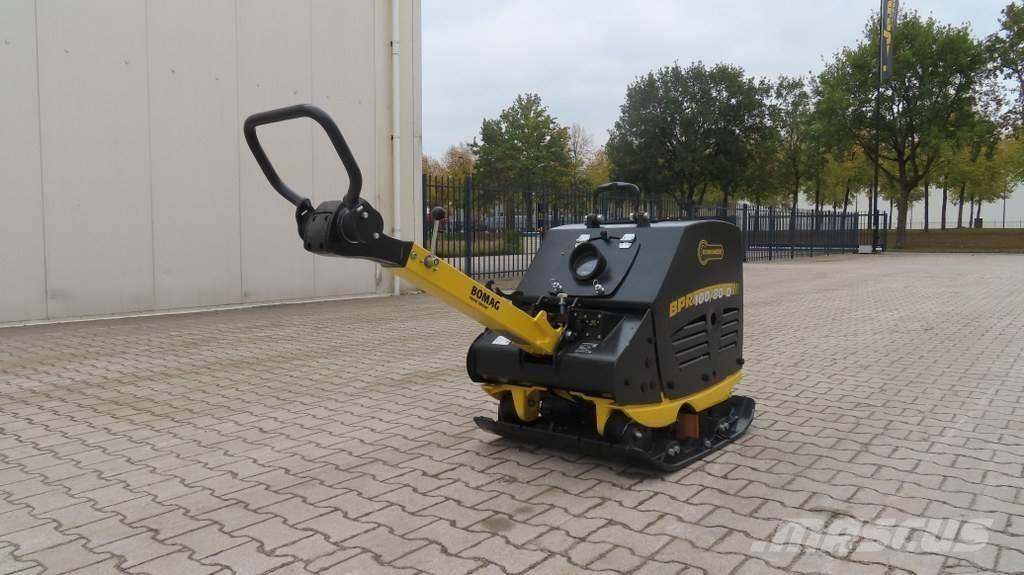 Bomag BPR 100/80D Уплътнители за плочи
