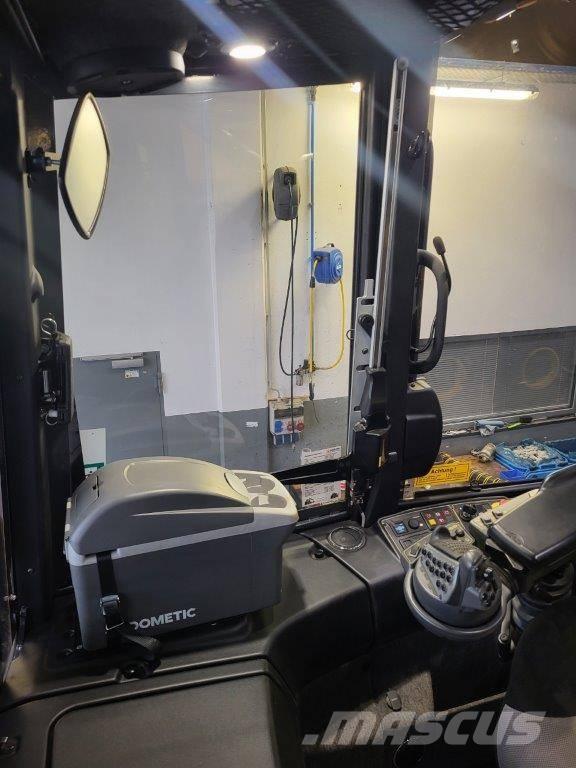 Ponsse Bear 8W Харвестери