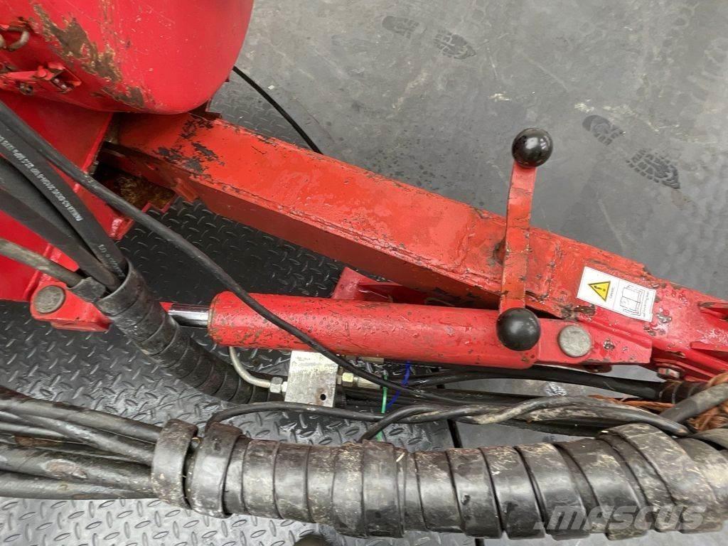 Welger AP 830 Фуражни комбайни