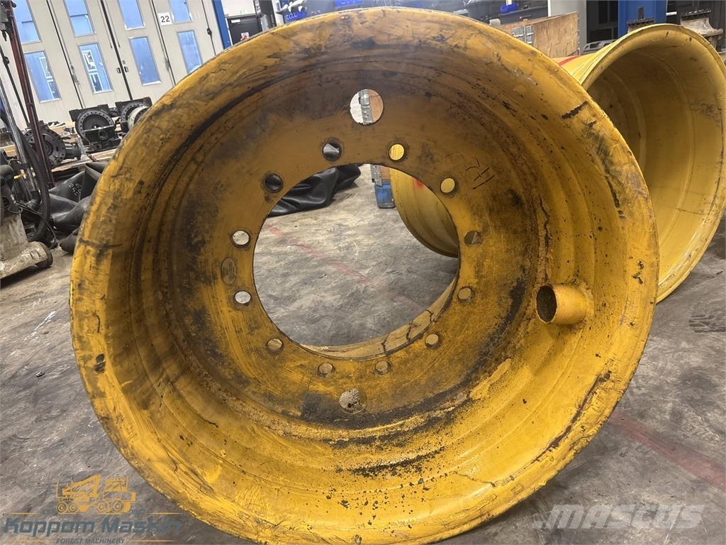 Rottne H20 24x30,5 Гуми