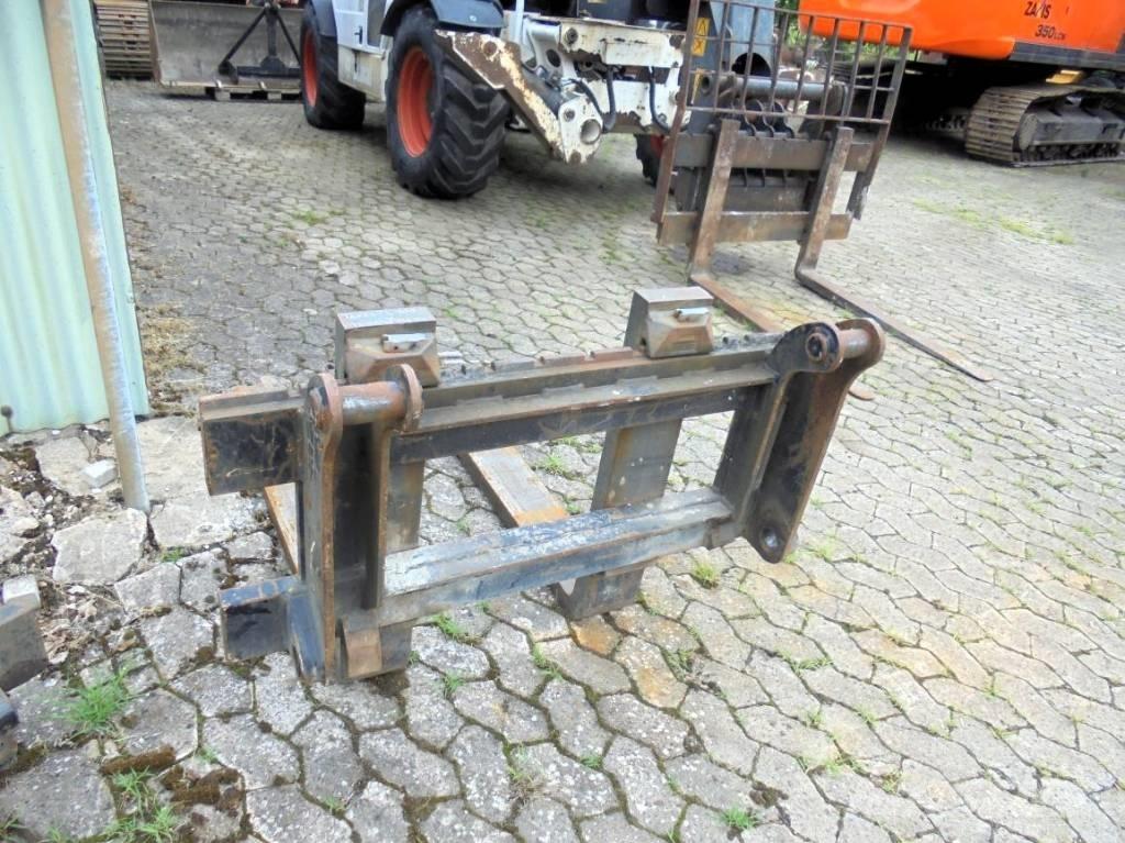 Terex TL 100 Колесни товарачи