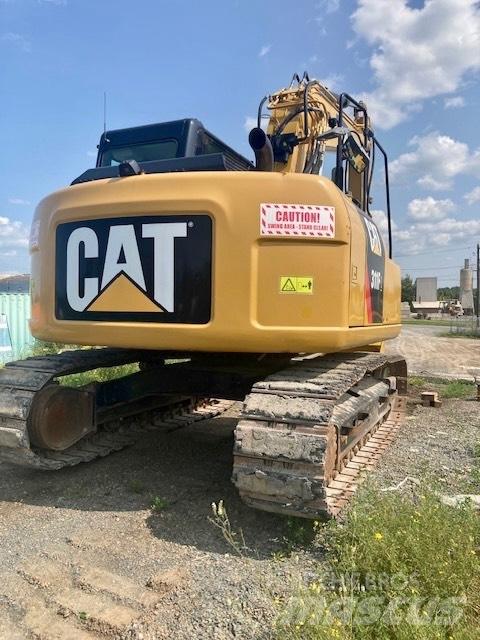 CAT 311 F Верижен екскаватор