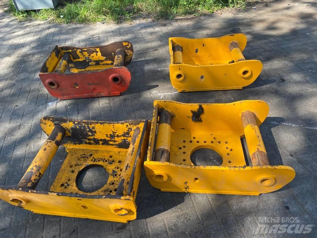 Mantsinen mc620 Пристранищни кранове