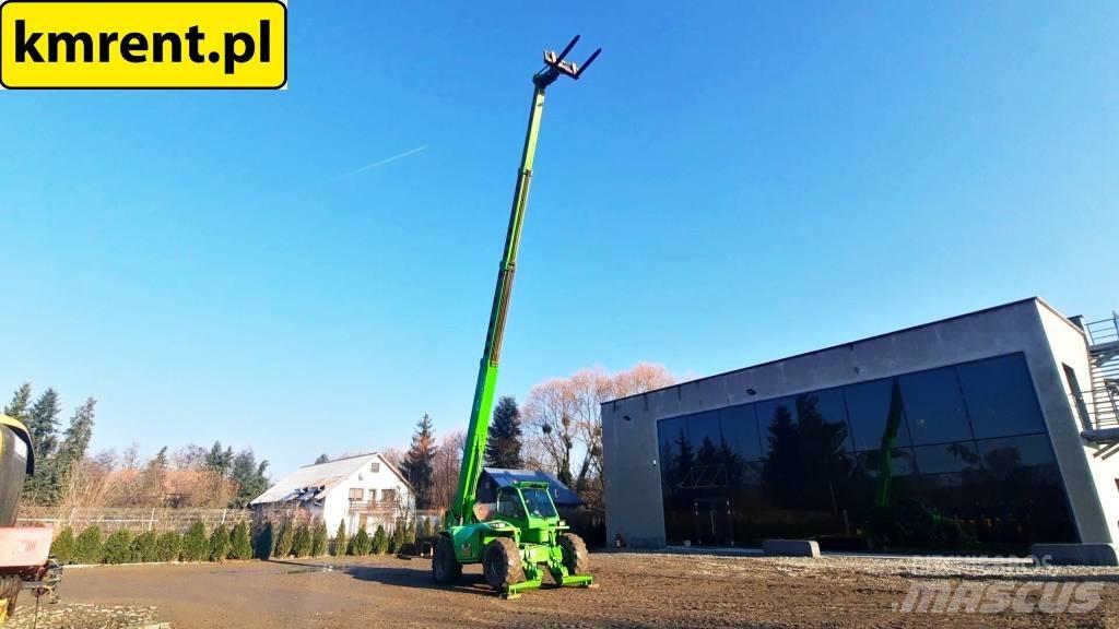 Merlo P 40.17 Телескопични товарачи