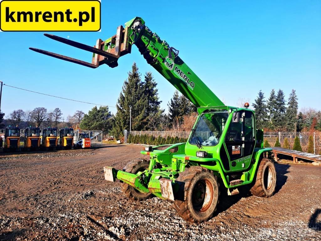 Merlo P 40.17 Телескопични товарачи