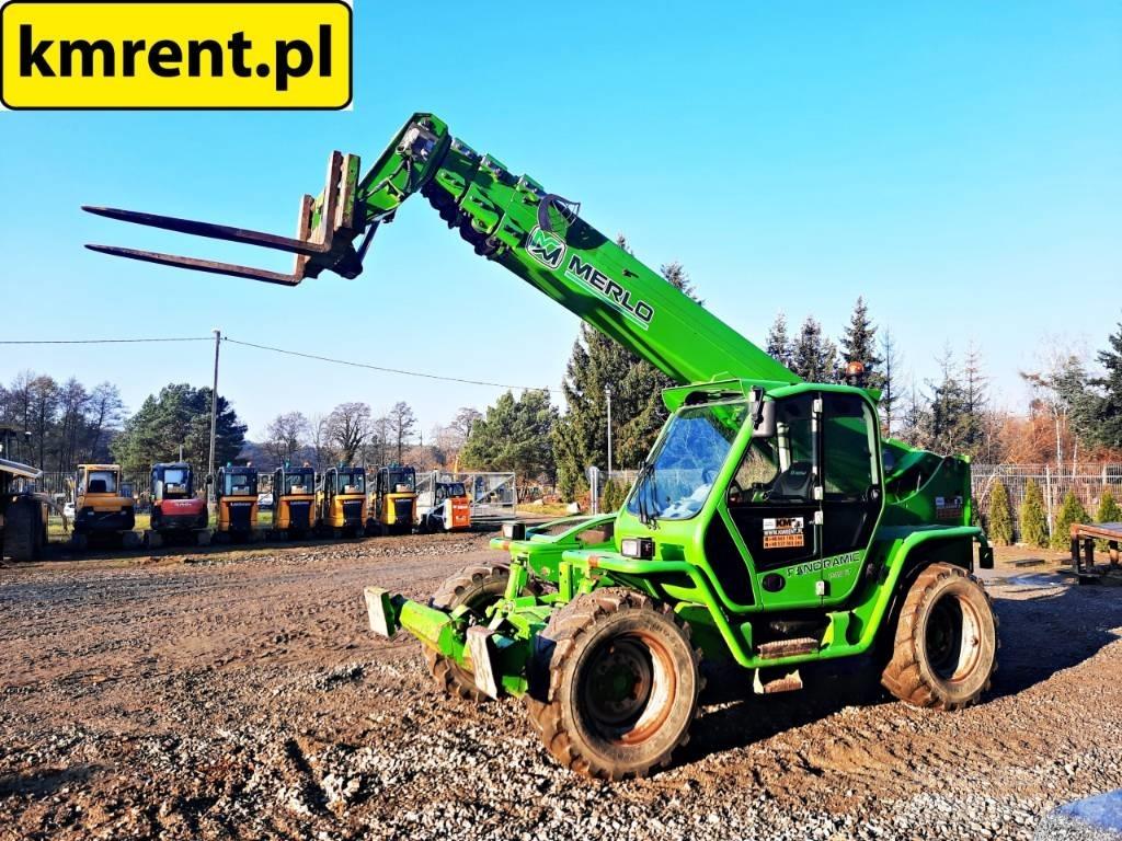 Merlo P 40.17 Телескопични товарачи
